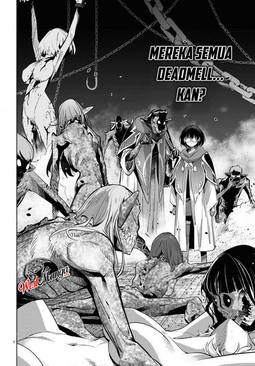Game obu Familia – Family Senki Chapter 26 Gambar 10